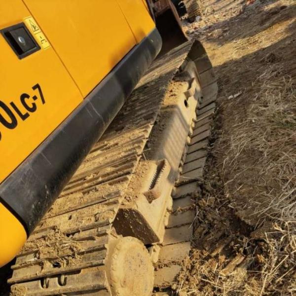 Hyundai 150lc-7 2011-2018 Used Crawler Excavator Second Hand Hyundai 150