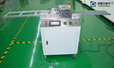 Placa de alumínio curto automática da máquina de corte do PWB da interrupção da guilhotina