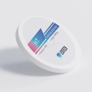 Anterior Crown & Veneer Zirconia DiscMulti-Thickness 10-25mm High Opacity Dental Material