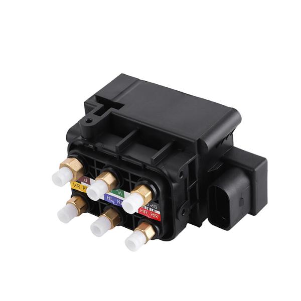 A1643200304 A2123200358 Блок клапана воздушной подвески Кран управления подачей воздуха для Mercedes Benz W164 GL350 450 550 ML320