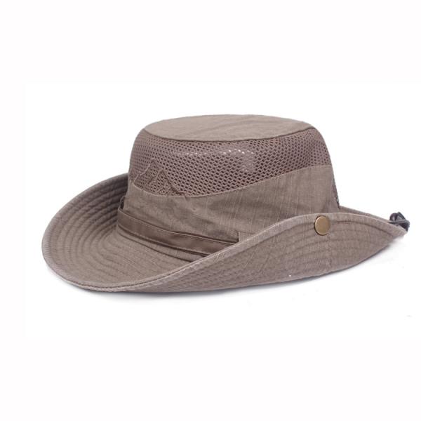 Promotional Double Face Reversible Bucket Cap Comfortable True Adventure