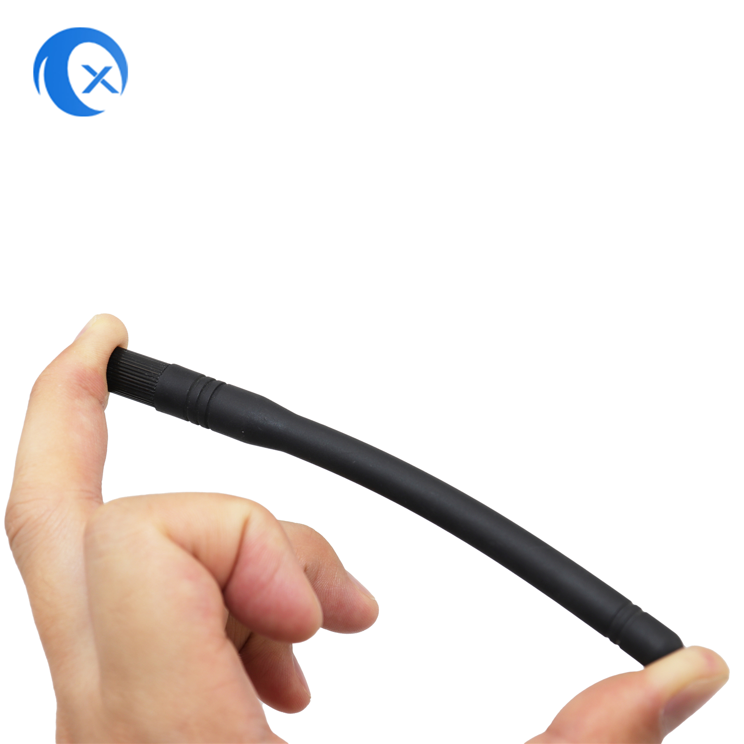 433/868 МГц Внешняя Lora Omni-Directional Rubber Ducky Антенна с SMA Мужчина для маршрутизаторов и прослушивающих устройств