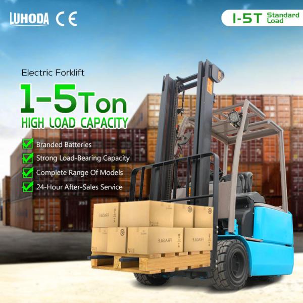 Rc Forklift China Factory Sale Electric Rc Forklift 5 Ton Full Electric Rc Forklift