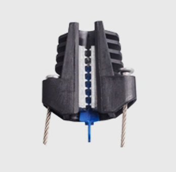 Кабельные аксессуары Тип клина Пластиковая изолированная тупиковая застежка 0,5 кг Необходимо