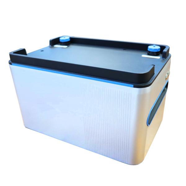 4000 Cycle Life 1KW 2KW Portable Power Station With Maximum 5 Parallel Battery Packs