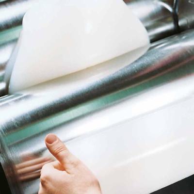 High And Low Temperature Resistance MVQ Silicone 4Mpa Common Elastomer Silicone Rubber