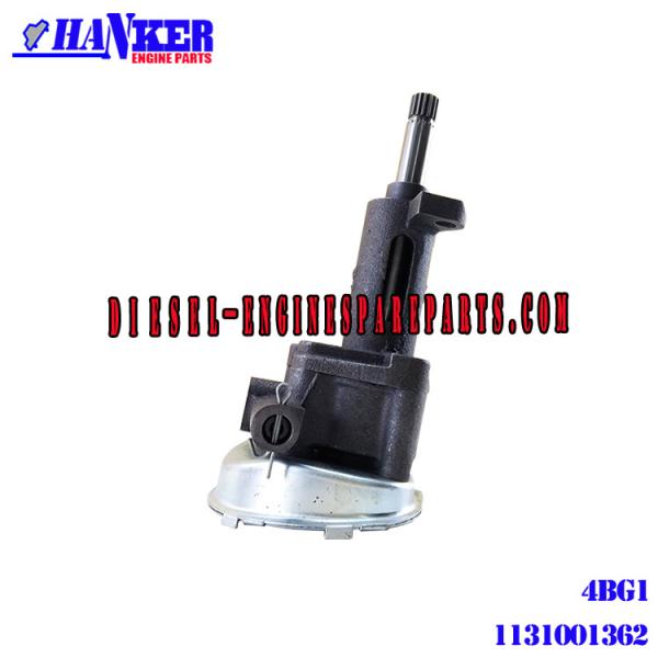 Масляный насос запасных частей 4BG1 двигателя Гуанчжоу на Isuzu 1131001362 8-97065-384-0