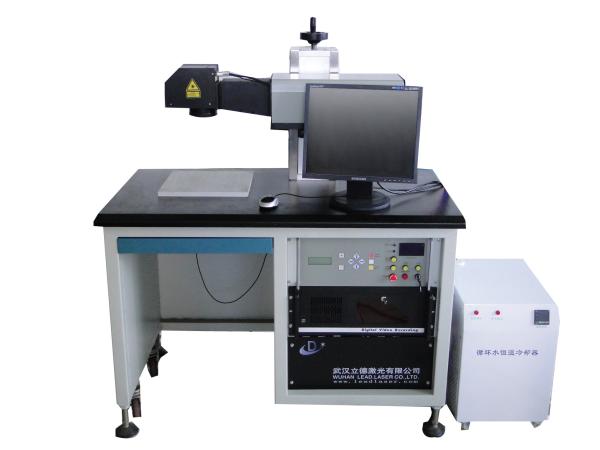 Automatic 3D Laser Etching Machine , 90W Laser Engraving Equipment Maintenance Free