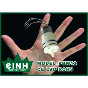 Насос DC низкой вибрации безщеточный