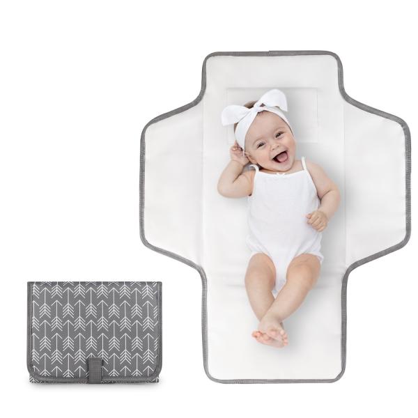 51*66CM/20.08*25.98in Baby Heating Pad with Heat Source Far-infrared Heater Nylon