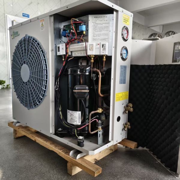 High-Accuracy Automatic Energy-Saving Copeland Compressor  for Cold Storage Room Scroll Type