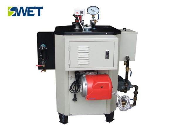 220V Commercial Electric Steam Boiler 36 KW Input Power 55A Output Current