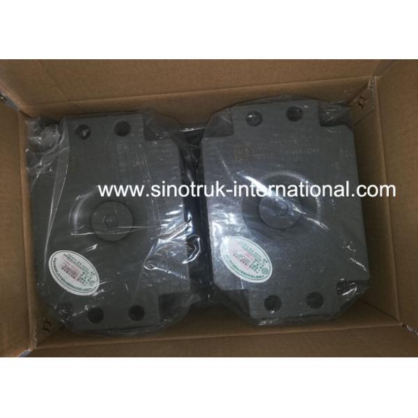 AZ9725520278 Truck Spare Parts SINOTRUK HOWO Suspension Rubber Support