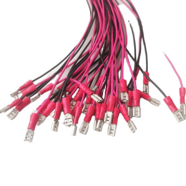 Copper Conductor Auto Wring Wire Harness for Internal Wiring of Electrical Equipment