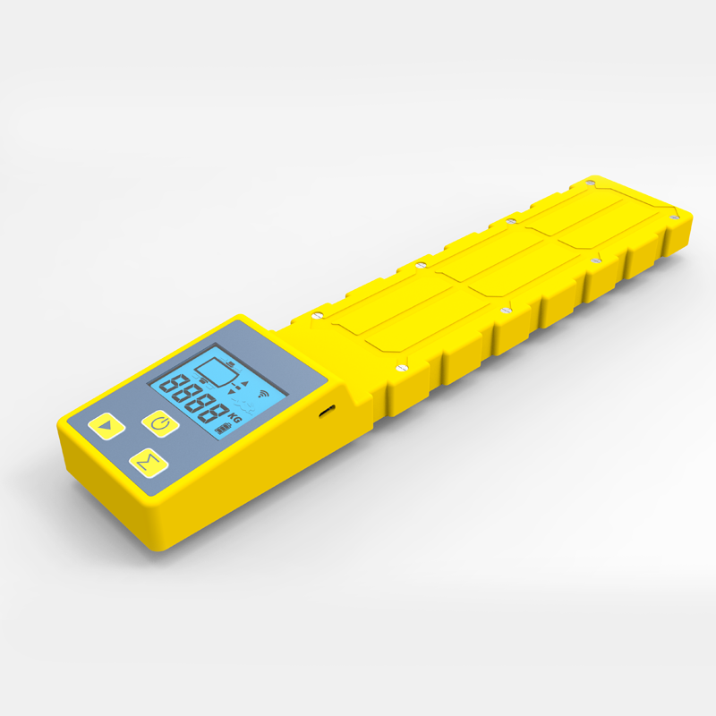 Caravan Weight Control Yellow 1000KG 4WD Camper Motorhome Scale Load RV Scale 1500 kg Motorhome Vehicle Scale