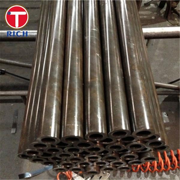 Hot Rolled Seamless Steel Pipe GB 6479 For High Pressure Fertilizer Equipment