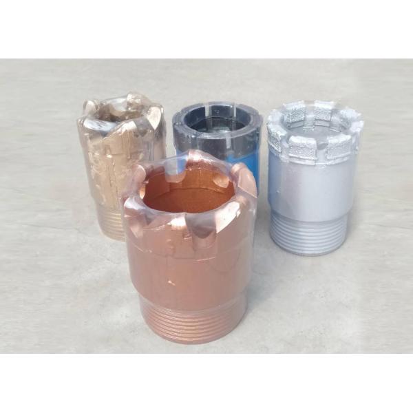 100mm 3000mm Nq Hq Pq Water Well Drill Bits