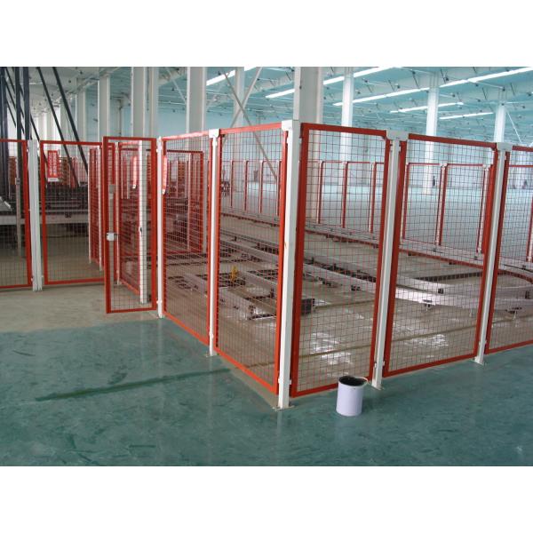 Powder Coated Commercial Refrigeration Equipment School Warehouse Durable