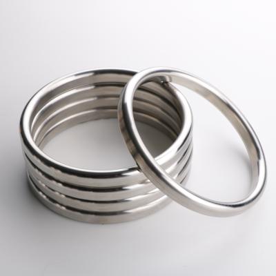 API 17D Hastelloy B2 R30 Oval  Ring Type Joint Gasket OEM