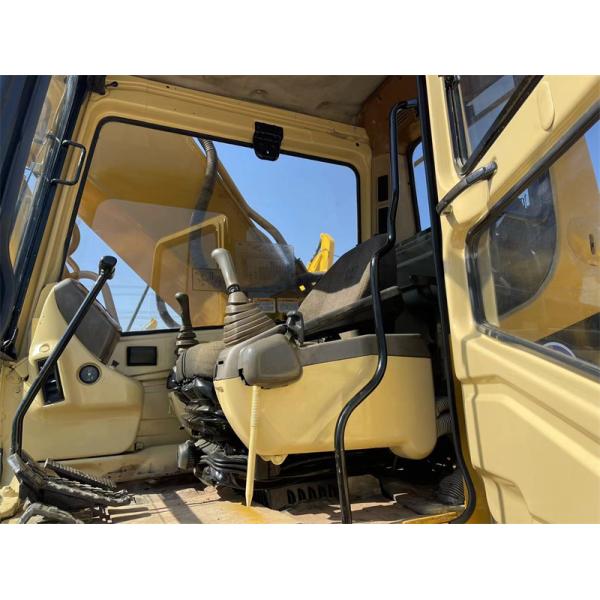Использованный экскаватор Caterpillar 330BL Использованные экскаваторы CAT 330 30 тонн CAT Средний экскаватор