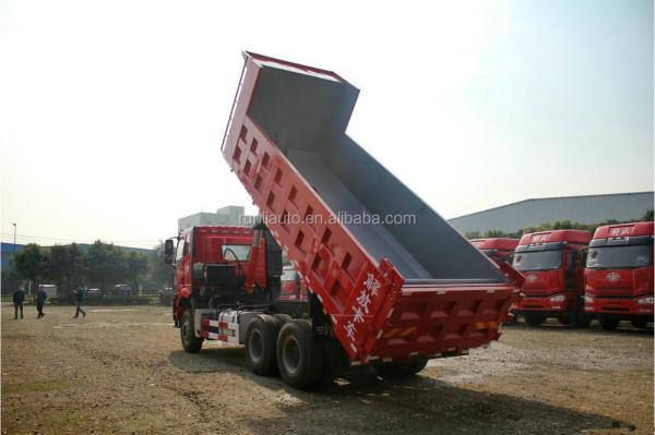FAW 6x4 tipper truck 350HP for sale