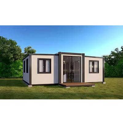 Luxury Mobile Expandable Container House Fireproof Portable Living Container House