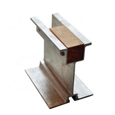 Easy Assembling H BEAM 6061 T6 Building Aluminum Formwork Profiles