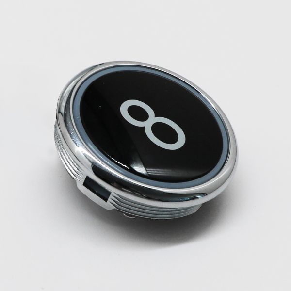 DC24V Plastic Face Plate Elevator Touchless Button with Lifetime Warranty and Capacitive Touch Technology