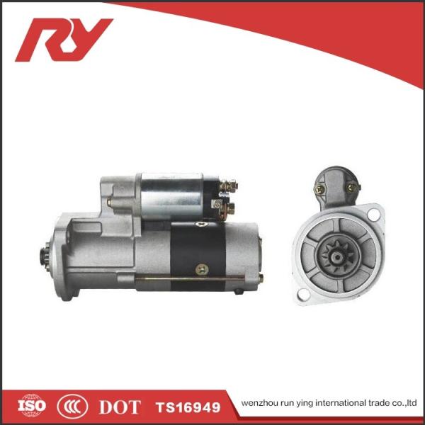 Auto Spare Part Mitsubishi Starter Motor PC60-6 Electromagnetic Operated