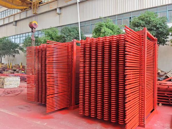 Waste Energy Recovery Solution Customized Superheater And Reheater Systems