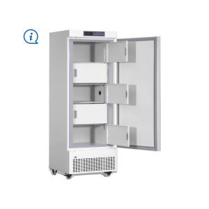 328L большое больничное медицинское вакциноморозильщик для криогенной РНК ДНК ткани длительное хранение