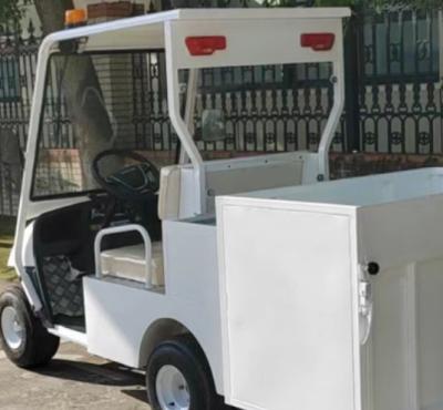 Petrol Golf Cart Compact Small Turning Radius Highly Maneuverable