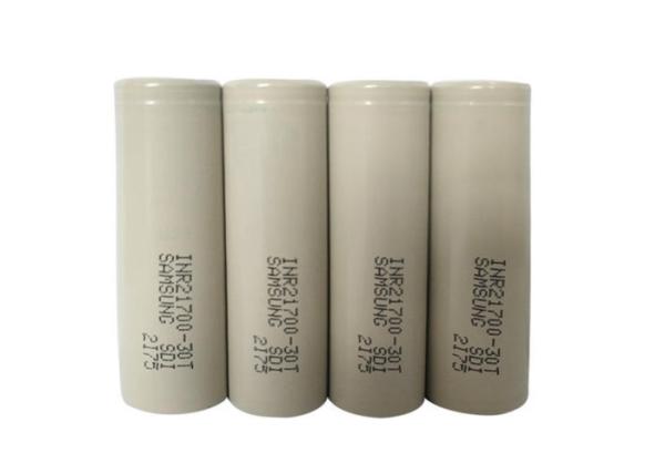 INR21700-30T 18650 Lithium Ion Cells 3.6V 3000mAh Ultra High Power Brand