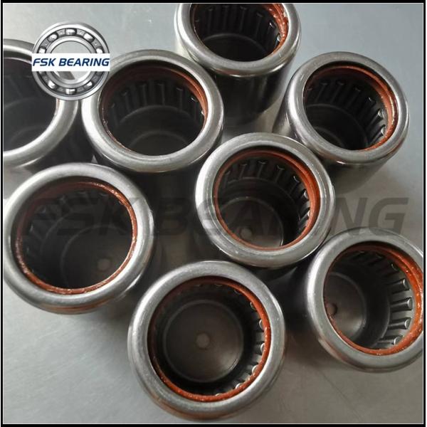 Gcr15 acier chrome BK1521235 roulement à rouleaux à aiguille fermée pièces détachées