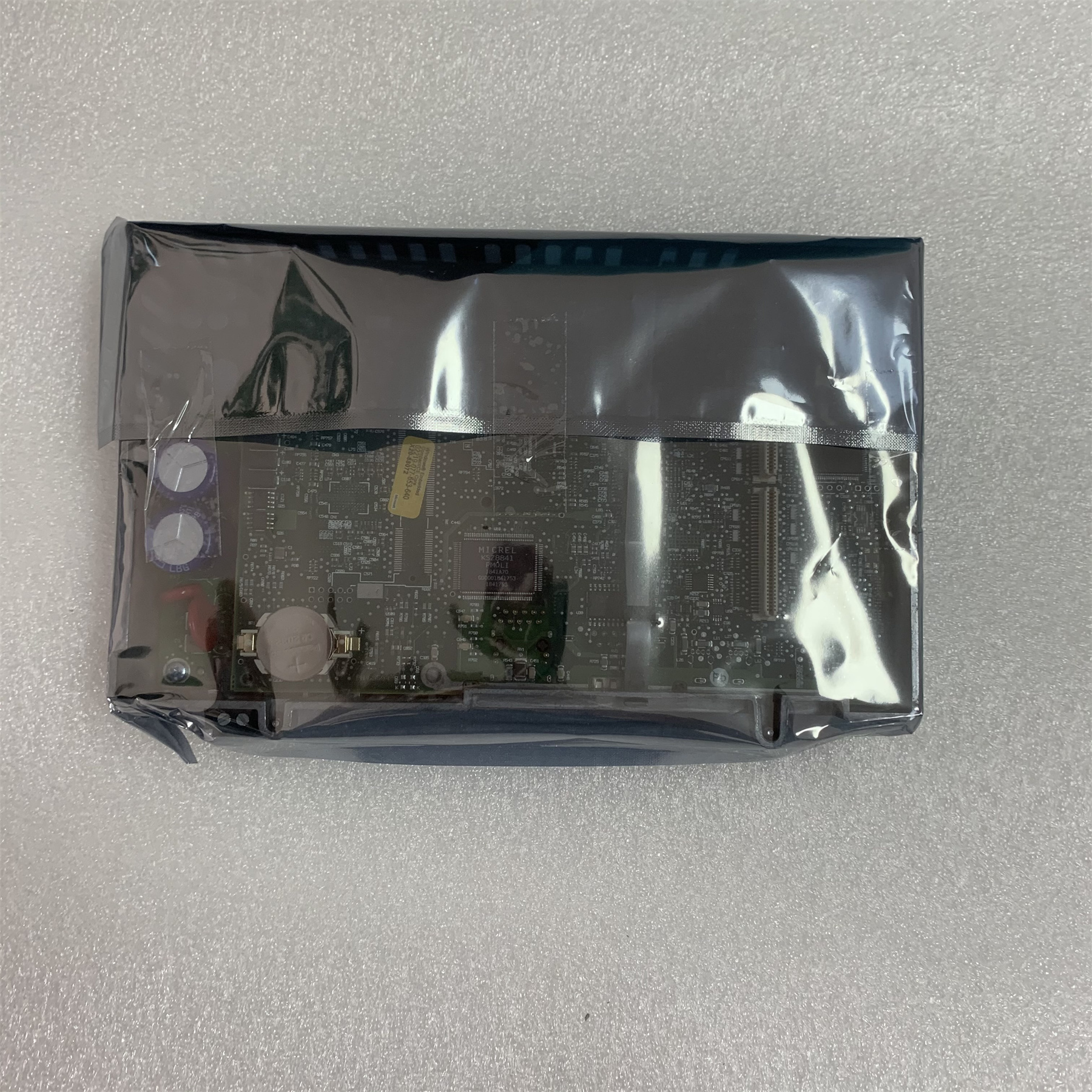 МОДУЛЬ ЛОГИКИ PANELVIEW AB 2711PC-RP8D ПЛЮС ВСПЫШКА RAM/6 512MB НОВАЯ
