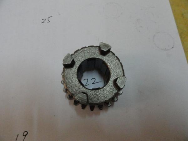 HONDA CG125 CG150 CG200 CG250CC ENGINE MAIN SHAFT ASSY