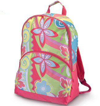 Polyester School Bag