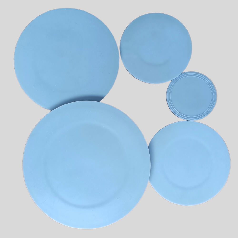 SEKO PTFE + EPDM Composite Corrosion Resistant Diaphragm Spare Part MS1C138Q MS1C138A MS1C138B MS1C138C Outer Diameter 138mm