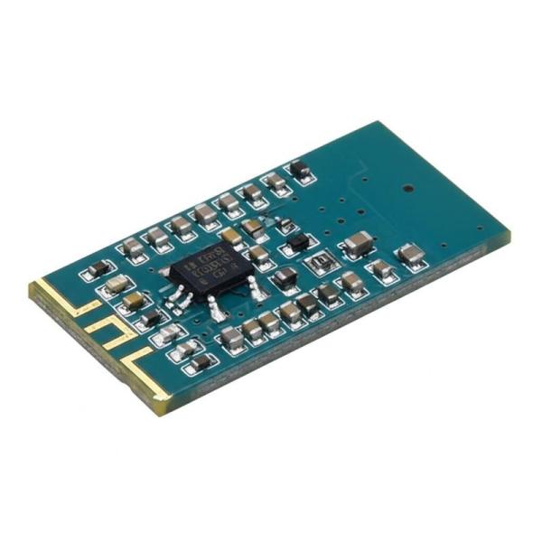 Advanced BLE5.3 Bluetooth Module for 2.4GHz Frequency and 160M Range