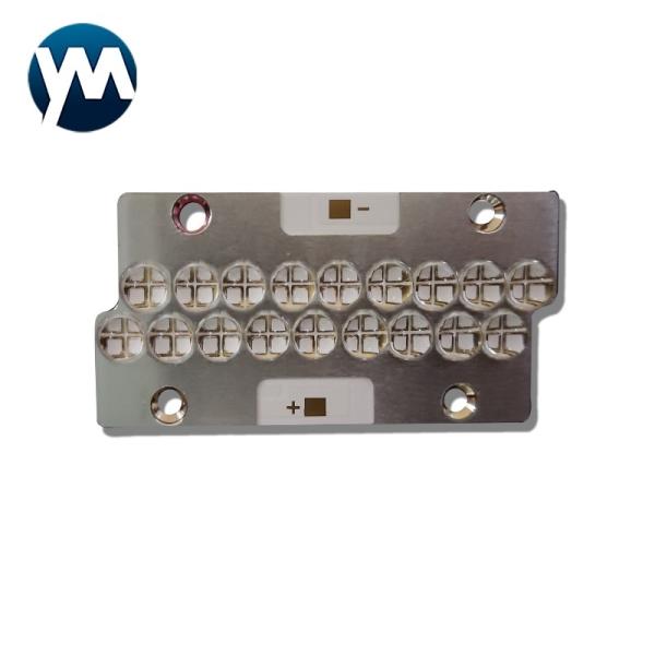 Module de durcissement par splicing de 180W de nouvelle conception pour le durcissement de puces à LED UV