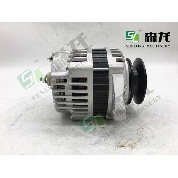 12V 60A NEW alternator for DOOSEN  Excavator  DH60-7  Yanmar  4TNV94  4TNE102 4TNE106  123900-77210  aftermarket part