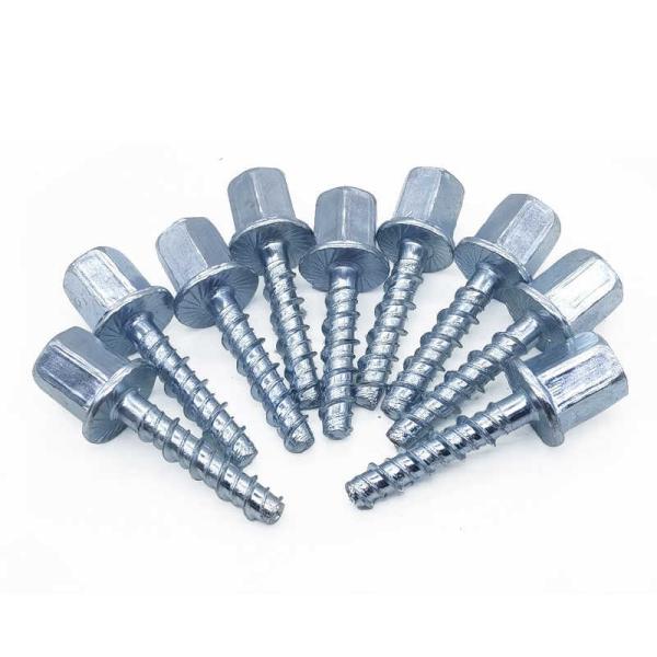 Concrete Through Bolt Anchor hex Drive Ceiling Anchor Bolt Corrosion Resistant