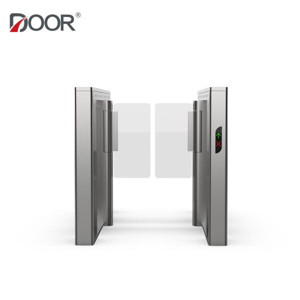 Long Lifetime High Speed Barrier Gate Standard Finishes BA / Snowflake