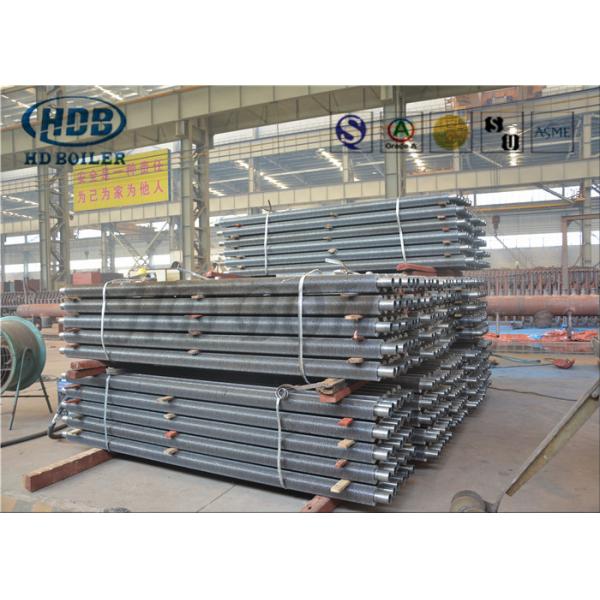 Паровой спиральный котел, экономизатор для труб ASME Standard High Pressure Sa209 T1