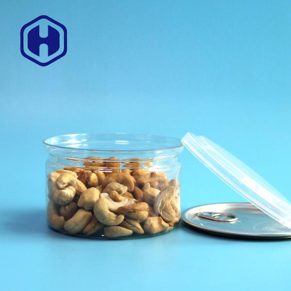 Консервная банка тунца морепродуктов упаковывая пластиковую банку ЛЮБИМЦА 10oz 310ml 401# прозрачную