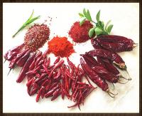 Umidade 8%-12% Guajillo seco Chili vermelho inteiro / bastão