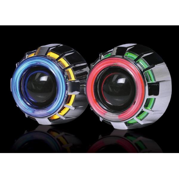 A10 2.5inch 35w 55w bixenon hid projector lens light