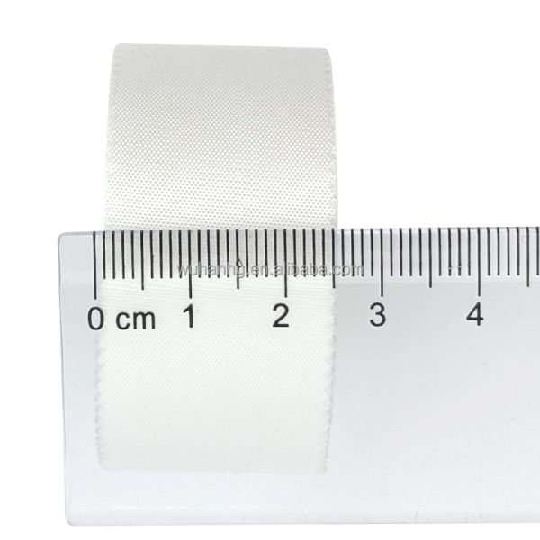 2.5cmx5m Elastic Breathable Silk Athletic Sports Tape Skin Protection Water Resistant