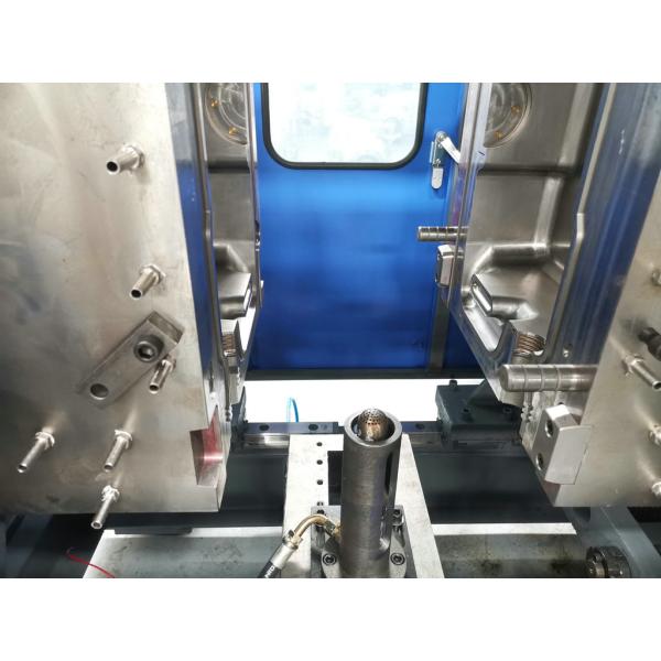 Water Bottle PC Extrusion Blow Molding Machine 5 Gallon Rectangular Shape