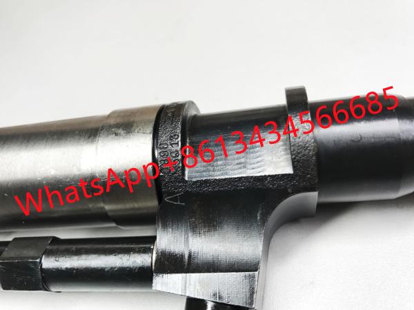 High Quality Brand New Original Genuine truck fuel injector 095000-0890 for 8-98151837-0 ISUZU
